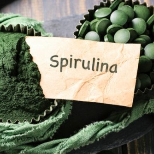 Tác dụng của Tảo xoắn Spirulina đối với trẻ em